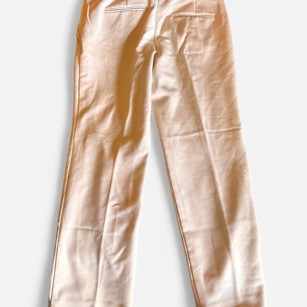 Cream Ann Taylor size 6 trousers